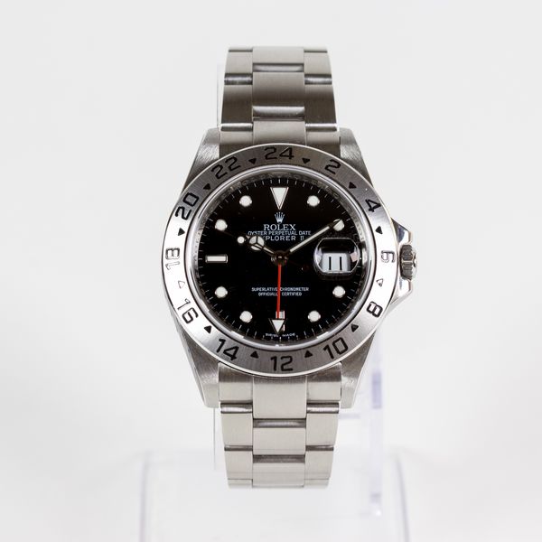 Rolex Explorer II 16570